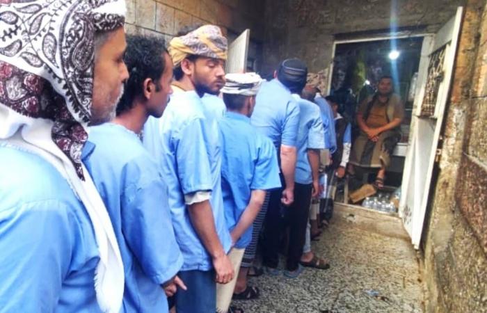 اتهامات
      للحوثيين
      بتوسيع
      الانتهاكات
      داخل
      سجون
      إب