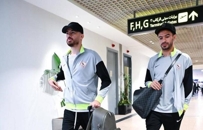 الزمالك
      يسافر
      إلى
      الجزائر
      لذهاب
      نهائي
      الكونفدرالية
