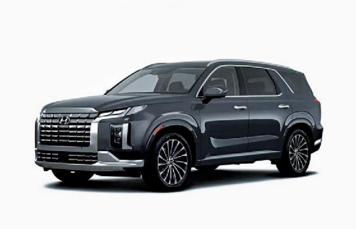 استدعاء هيونداي باليسيد موديل 2026