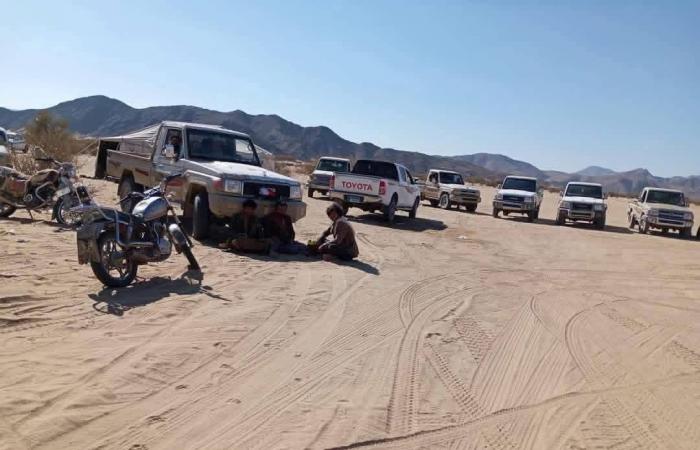 تقرير
      دولي
      يرصد
      تنامي
      الصراع
      بين
      الحوثيين
      والقبائل