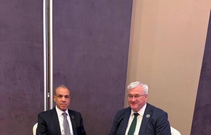 ما
      حقيقة
      حصول
      مصر
      على
      قمح
      أوكراني
      «مسروق»؟