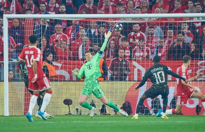 باريس سان جرمان يُقصي بايرن ميونيخ ويبلغ نهائي دوري أبطال أوروبا