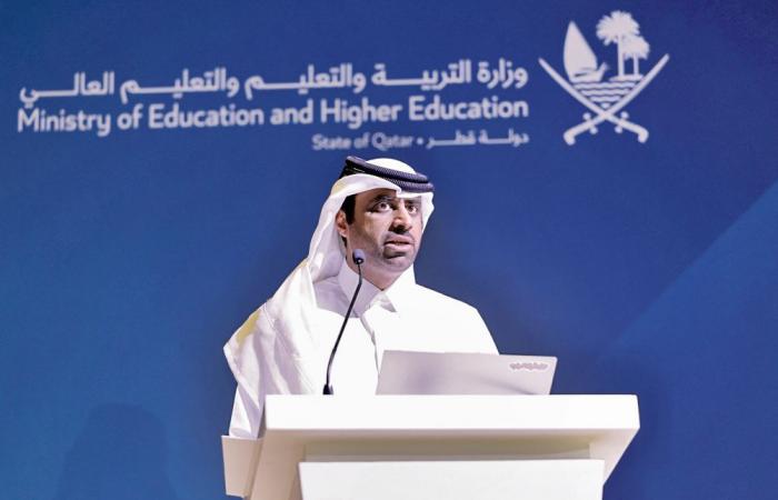 د. حارب الجابري: مراجعة التخصصات لمواجهة فائض الخريجين