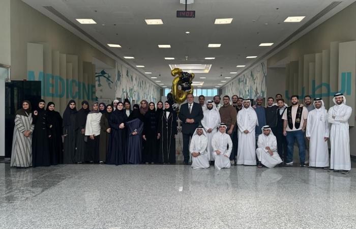 خريجو جامعة قطر 2026 يحققون نتائج متميزة في القبول ببرامج الإقامة الطبية في الدولة