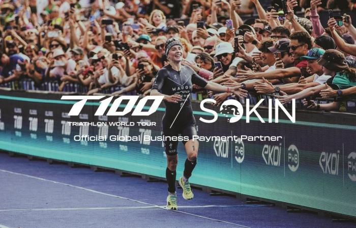 الدوحة تستضيف الجولة العالمية للترايثلون T100