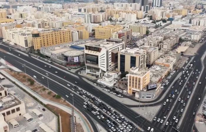 أكثر من 550 مليون ريال حجم تداول العقارات في أسبوع