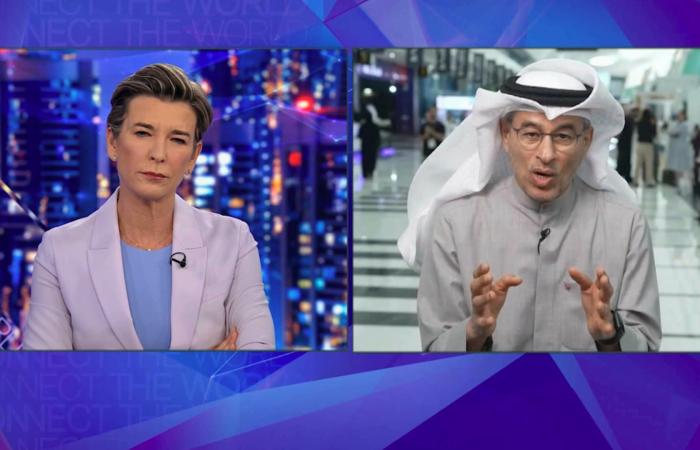 العبار يوضح لـCNN أثر الصراع مع إيران على الأعمال.. ويكشف متى يتوقع عودة السياح