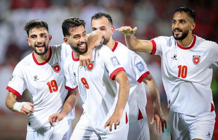 الأردن يعلن غياب النعيمات والقريشي عن كأس العالم 2026