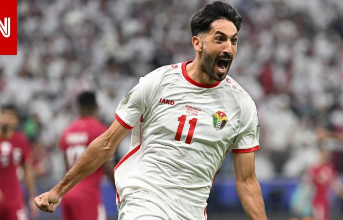 متابعة: غياب يزن النعيمات وأدهم القريشي عن كأس العالم 2026.. والأمير علي بن الحسين يعلق