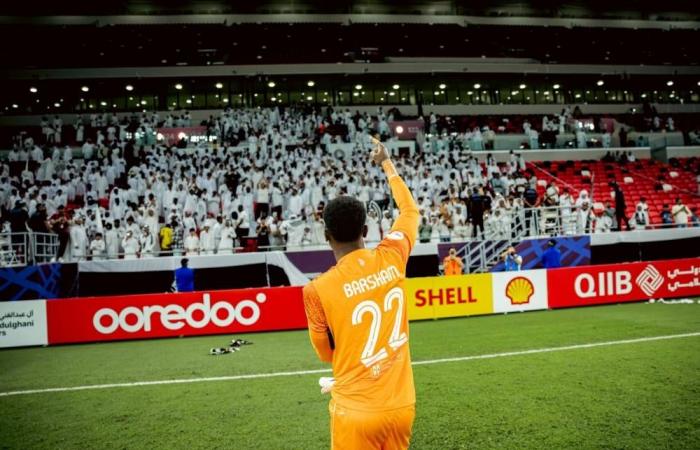 برشم .. الحارس الأمين وحامي العرين