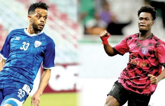 دوري نجوم بنك الدوحة| الشحانية والخريطيات في ليلة الصعود والبقاء