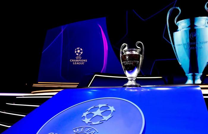يويفا يمنح إسبانيا مقعدا خامسا في النسخة المقبلة من دوري أبطال أوروبا