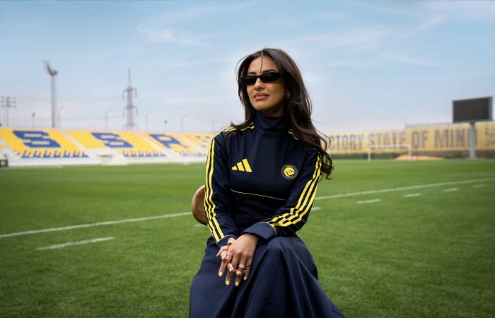 أزياء مشجّعات نادي النصر السعودي..هذا ما كشفته المصممة نورة آل الشيخ