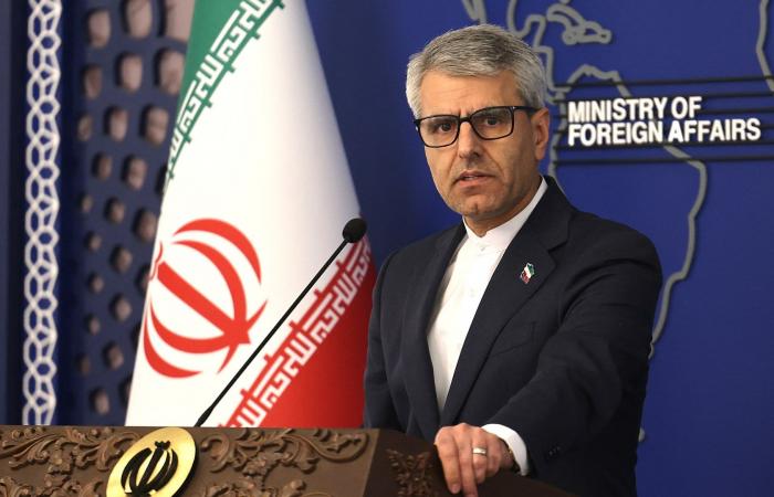 إيران تعلق على "مهلة" أمريكا للرد على مقترحها لإنهاء الحرب