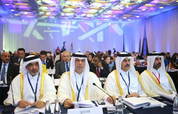 مجلس الشورى يشارك في الدورة الـ20 للجمعية العامة لبرلمان المتوسط في مونتينيغرو