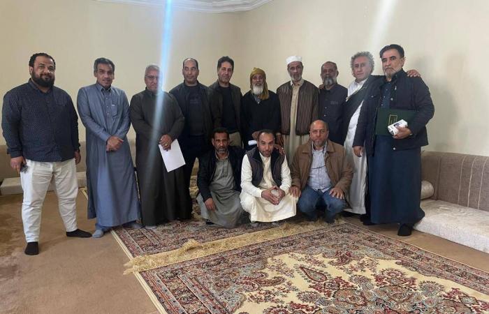 المجالس
      الاجتماعية
      في
      ليبيا...
      وساطة
      أهلية
      أم
      بديل
      عن
      الدولة؟