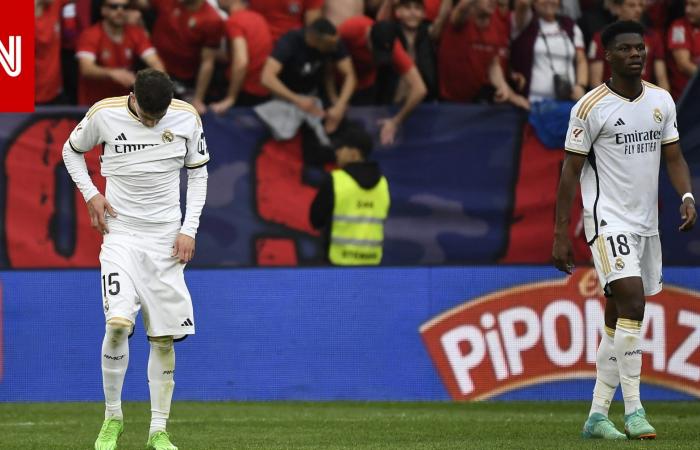 متابعة: ما العقوبة التي فرضها ريال مدريد على فالفيردي وتشواميني بعد مشاجرة بينهما؟