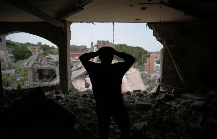 الأمم المتحدة: أكثر من مليون شخص داخل لبنان في عداد النازحين