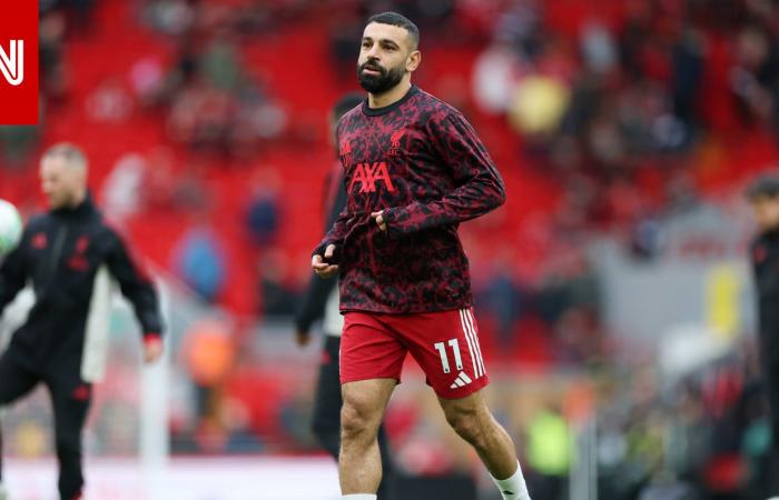 متابعة: الكشف عن موعد عودة محمد صلاح للمشاركة في تدريبات ليفربول