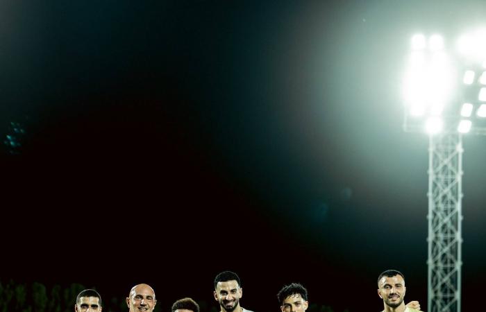 نهائي
      كأس
      أمير
      قطر:
      السد
      لتأكيد
      الهيمنة
      والغرافة
      للدفاع
      عن
      اللقب