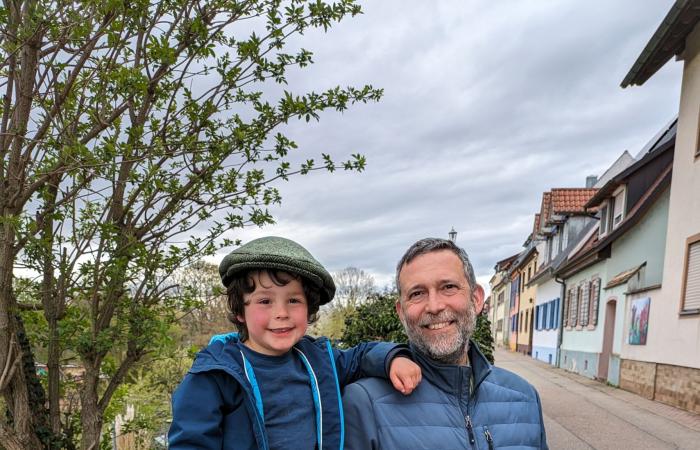 لماذا اختارت عائلة أمريكية بلدة ألمانية صغيرة بدلاً من البقاء في أمريكا؟