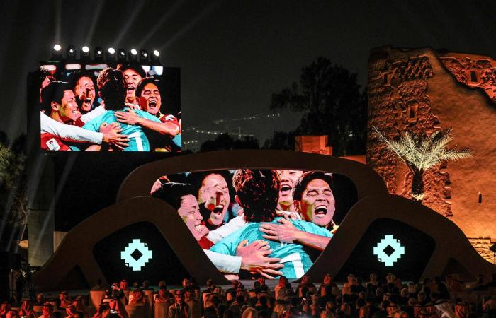 «كأس
      آسيا
      2027»:
      قرعة
      الدرعية
      تضع
      الأخضر
      في
      «المجموعة
      العربية»