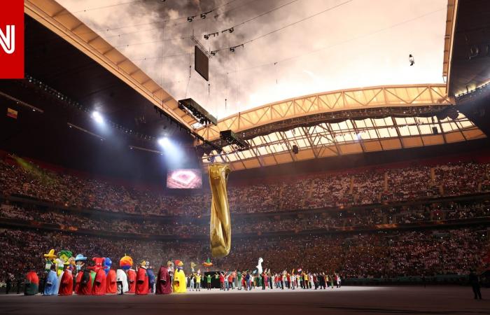 متابعة: للمرة الأولى.. "فيفا" يعلن إقامة 3 حفلات افتتاحية لكأس العالم 2026
