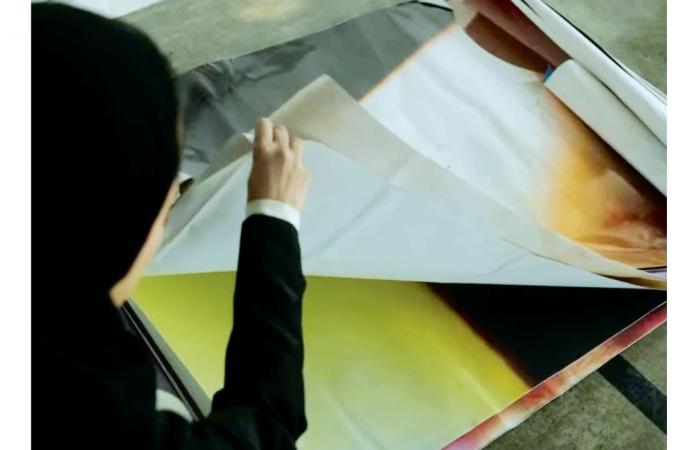 نورة الحردان وفاطمة الخياط توثقان تجربتيهما في استوديو سبوتلايت