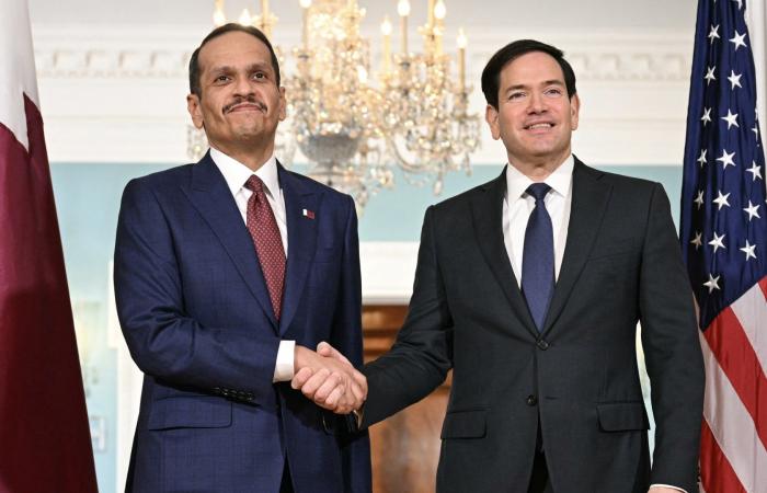 روبيو يلتقي رئيس وزراء قطر ويبحثان الأزمة في الخليج والدعم الأمريكي للدفاع القطري