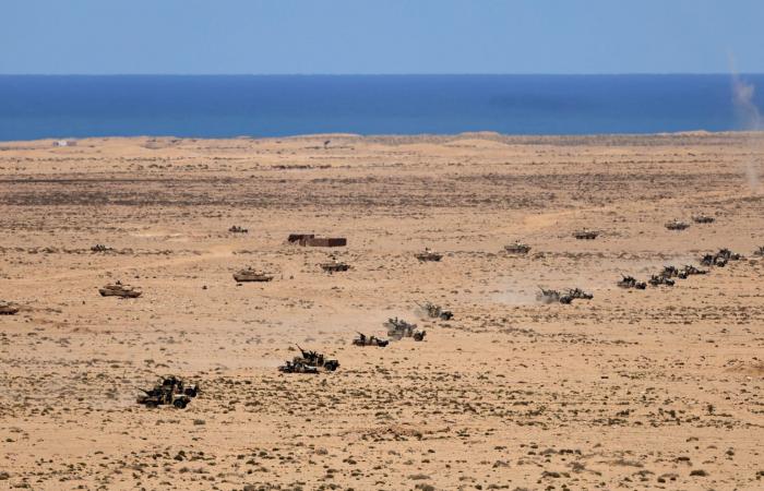 الجيش الأمريكي يعلن العثور على جثة جندي مفقود في المغرب