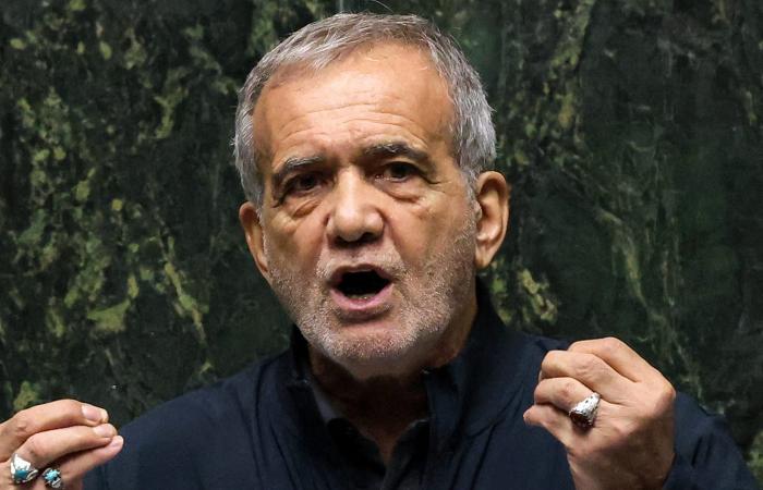 آية من سورة آل عمران يستشهد بها الرئيس الإيراني بتدوينة