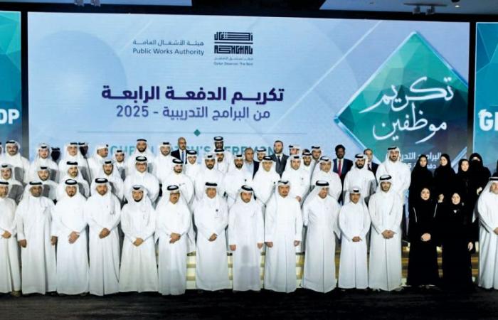 460 % زيادة المهندسين القطريين بـ«أشغال»