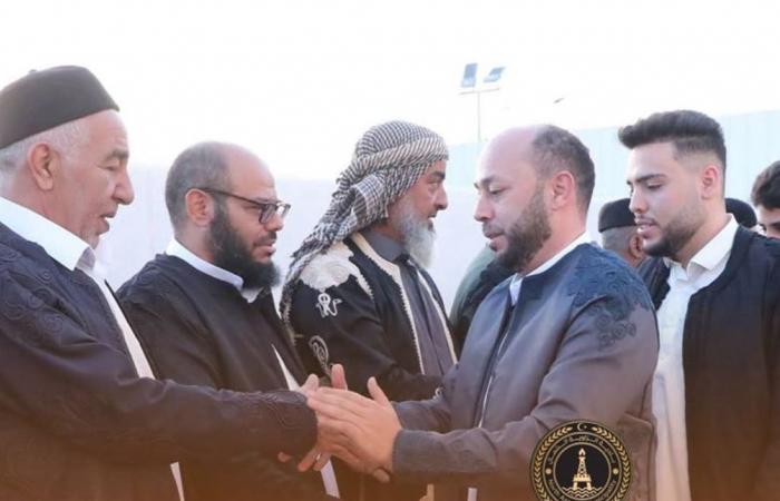 «المال
      والسلاح
      والنفوذ»...
      دوافع
      تشبُّث
      ميليشيات
      ليبية
      بـ«الوضع
      الراهن»