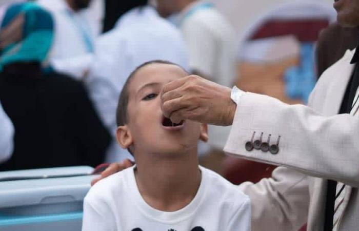 الدعم
      السعودي
      يسند
      صحة
      اليمن
      في
      مواجهة
      الأوبئة