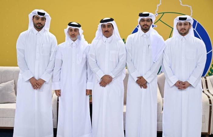 أجواء «استثنائيـــــــة».. واحتفالية «تاريخيـــــة»