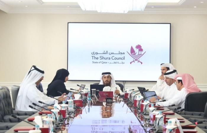 اللجنة القانونية ترفع مقترحًا لقانون الحماية الرقمية للطفل لمجلس الشورى