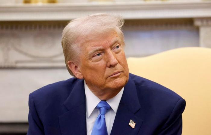ترامب: الجيش الأمريكي يمكنه أن يتدخل لأسبوعين إضافيين في إيران