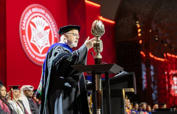تتويجاً لأربعة أعوام من التميز والصمود الأكاديمي.. جامعة كارنيجي ميلون في قطر تحتفي بخريجي دفعة 2026