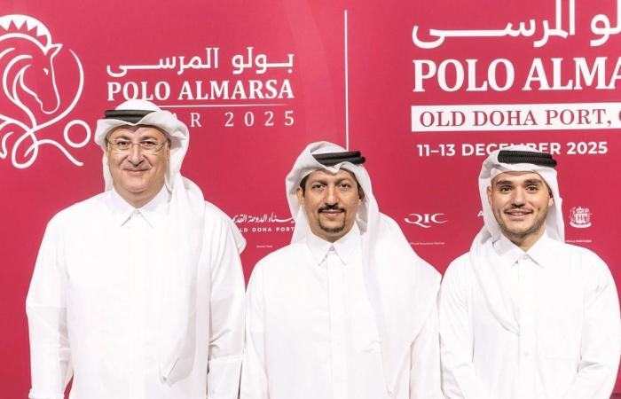 نادي قطر للبولو يحصل على اعتماد مرموق من اتحاد هيرلينغهام