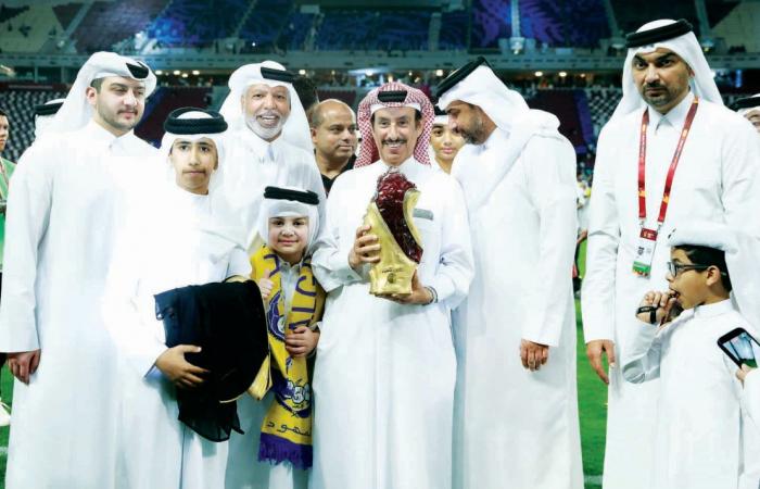 عقب الفوز على السد في نهائي كأس الأمير بنفس النتيجة.. سعد الرميحي: جيل 2026 يكرر ملحمة 2002