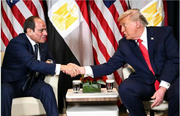 مصدر
      مصري
      لـ«الشرق
      الأوسط»:
      مسار
      أميركي
      جديد
      لحل
      نزاع
      سد
      النهضة