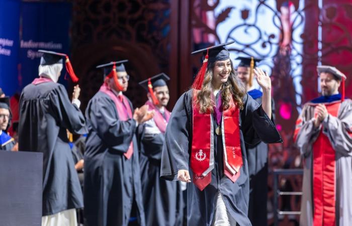 تتويجاً لأربعة أعوام من التميز والصمود الأكاديمي.. جامعة كارنيجي ميلون في قطر تحتفي بخريجي دفعة 2026
