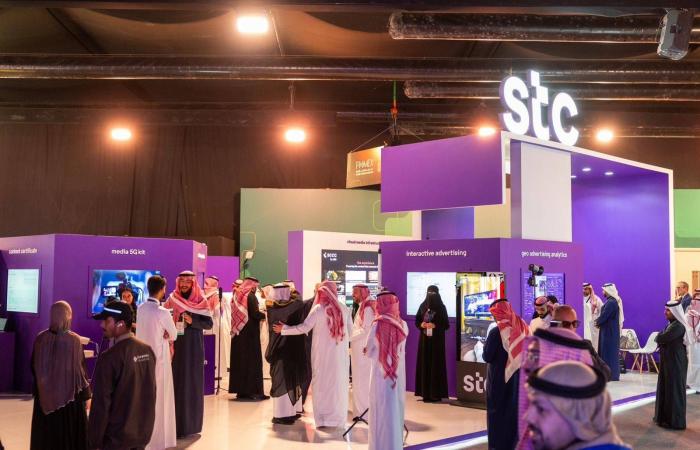 «stc»
      تعزز
      دورها
      ممكناً
      رقمياً
      في
      مسيرة
      تنويع
      الاقتصاد
      السعودي