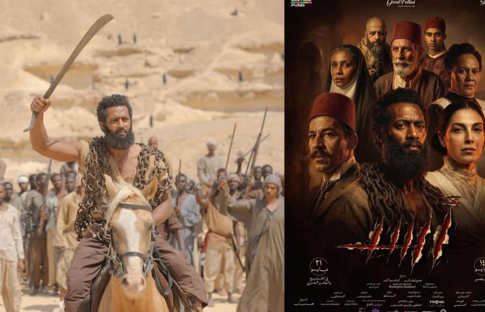 مع اقتراب عرضه.. محمد رمضان يتحدث عن فيلم "أسد" ويشير إلى أنه "أغلى ممثل"