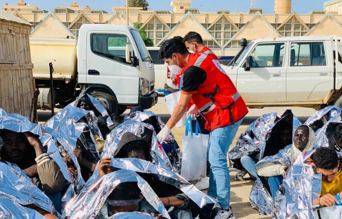 ليبيا
      تستعيد
      «سيادتها
      الكاملة»
      على
      إدارة
      مصفاة
      رأس
      لانوف
      النفطية