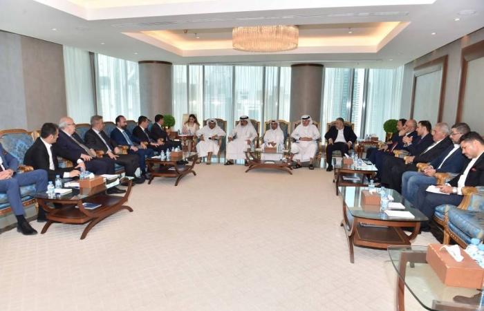 التبادل التجاري القطري ـــ التركي تضاعف عدة مرات