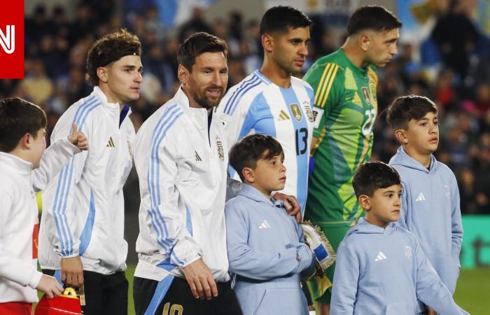 متابعة: منتخب الأرجنتين يعلن عن قائمته الأولية في كأس العالم.. من أبرز الغائبين؟