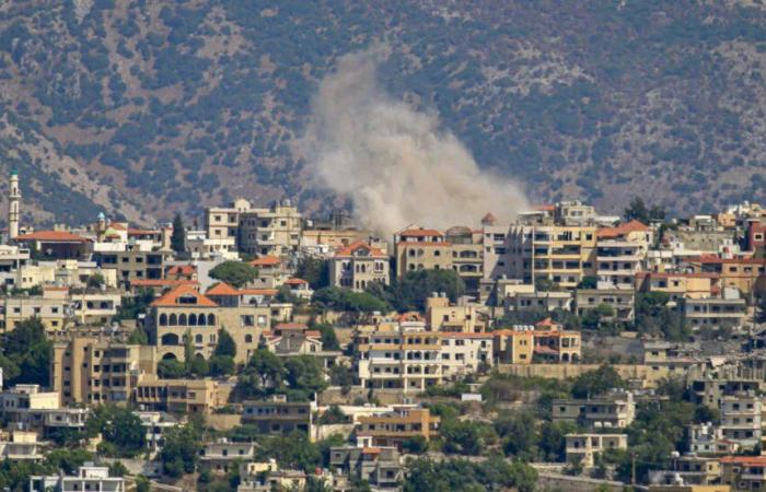 قتيلان وخمس إصابات جراء الاعتداءات الإسرائيلية على جنوب لبنان