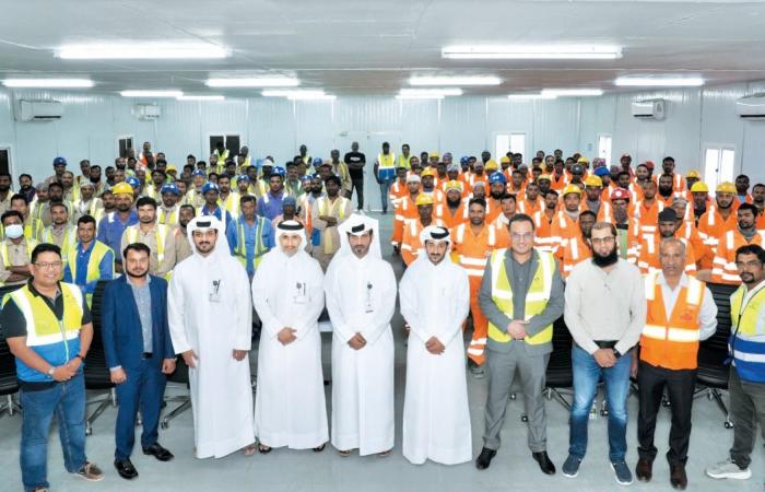 خلود الكبيسي المدير التنفيذي لصندوق دعم وتأمين العمال في حوار لـ "الشرق": نسب توطين متميزة واستقطاب الكفاءات الوطنية