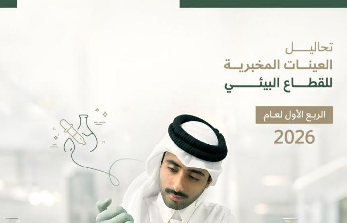 وزارة البيئة: 2828 تحليلاً مخبرياً و83 بلاغاً وإصدار 350 إنذاراً في الربع الأول 2026
